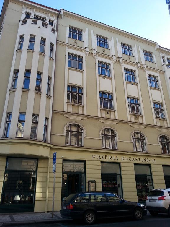 My Mucha'S Old Prague Gallery Exteriör bild