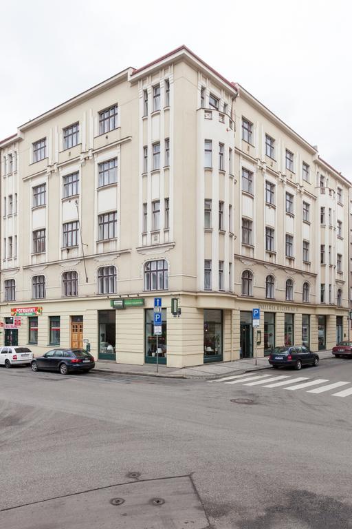 My Mucha'S Old Prague Gallery Exteriör bild